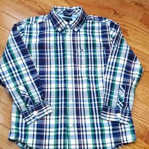 Tommy Hilfiger boys button down